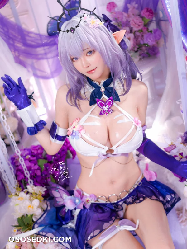 Machi - Castorice Swimsuit - 8