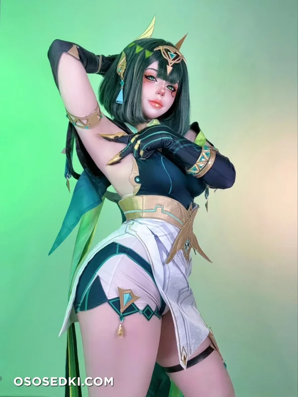 Alexy Sky - Nefer - Genshin Impact - 10