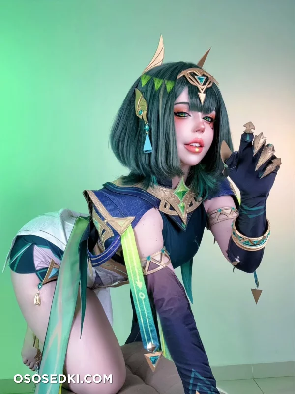 Alexy Sky - Nefer - Genshin Impact - 12