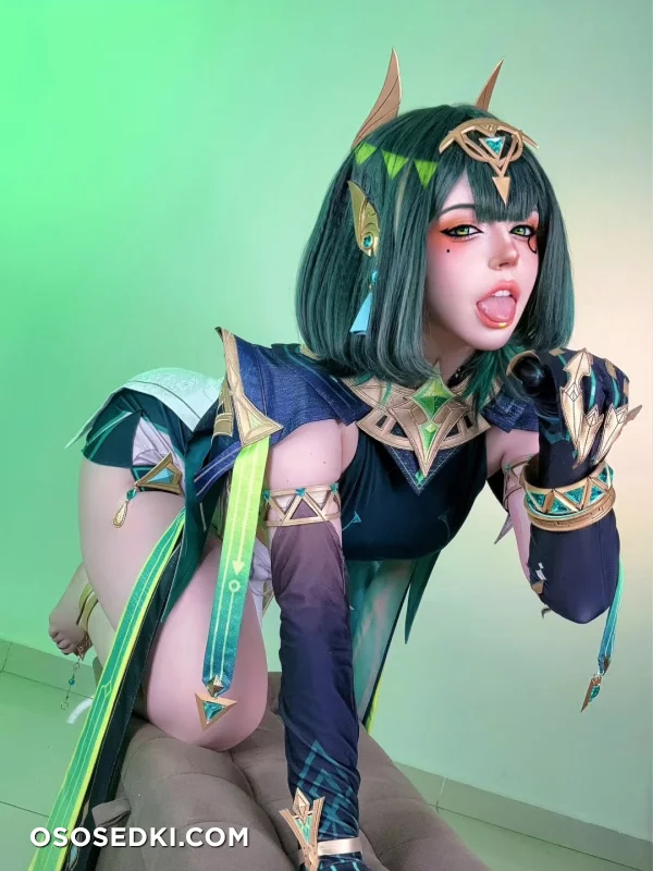 Alexy Sky - Nefer - Genshin Impact - 13