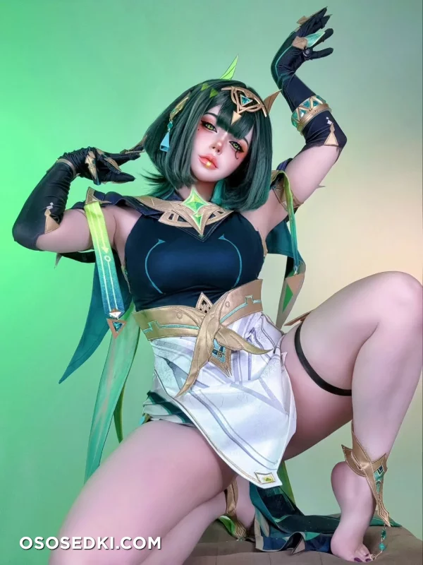 Alexy Sky - Nefer - Genshin Impact - 14