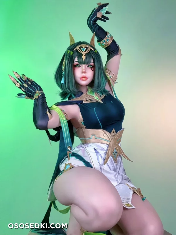 Alexy Sky - Nefer - Genshin Impact - 15
