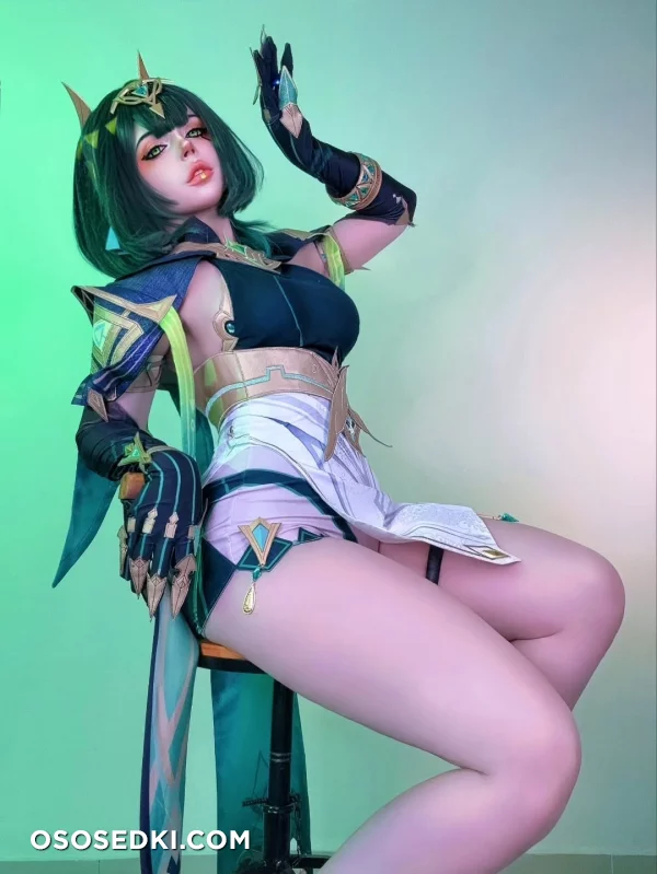 Alexy Sky - Nefer - Genshin Impact - 6