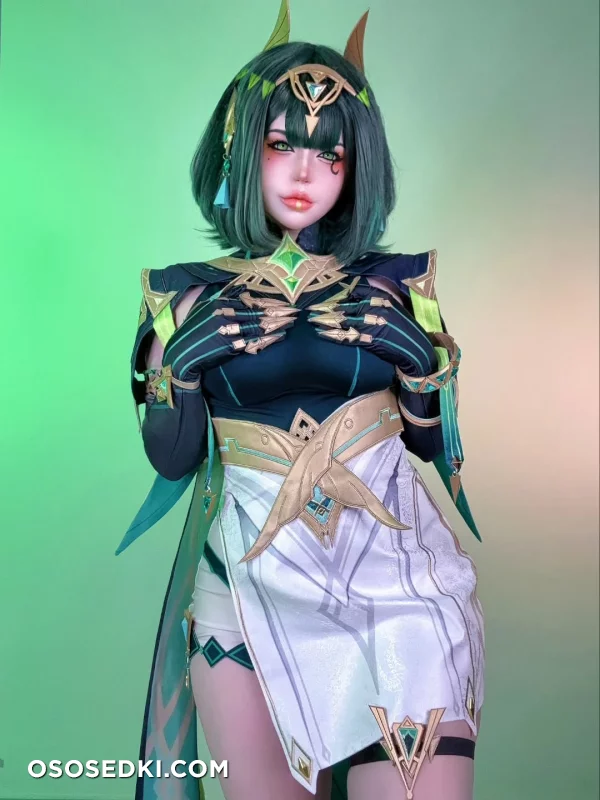 Alexy Sky - Nefer - Genshin Impact - 8