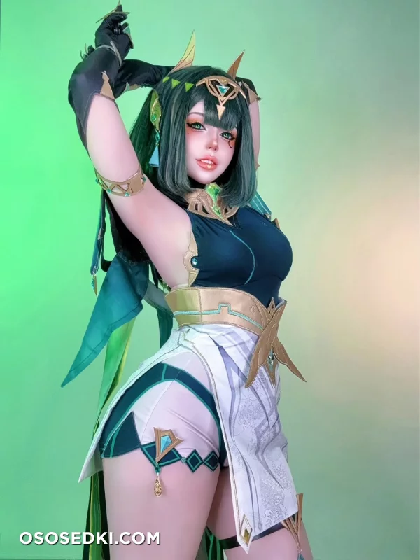 Alexy Sky - Nefer - Genshin Impact - 9