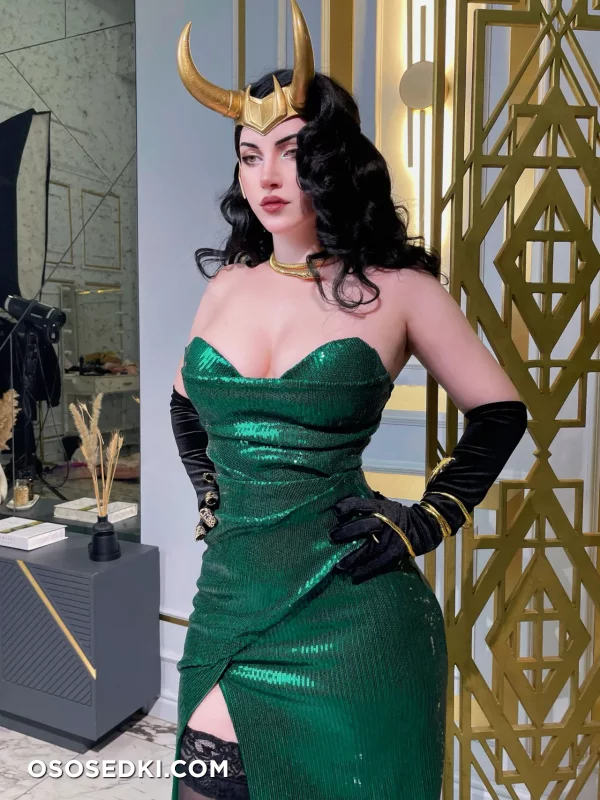 Ulichan - Loki - Avengers - 25