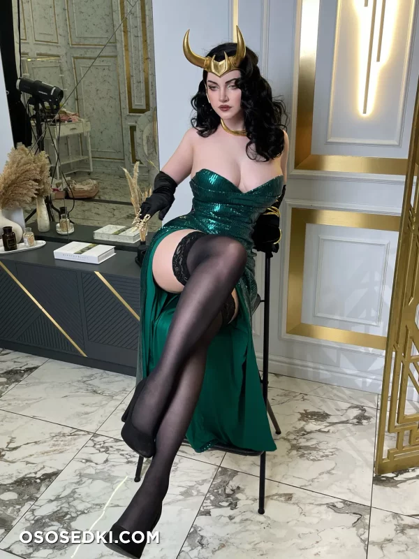 Ulichan - Loki - Avengers - 26