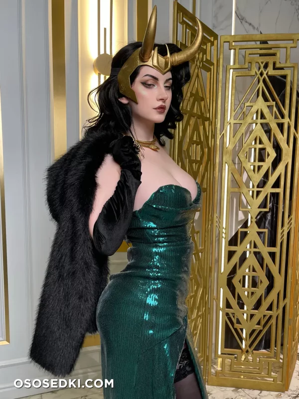 Ulichan - Loki - Avengers - 3