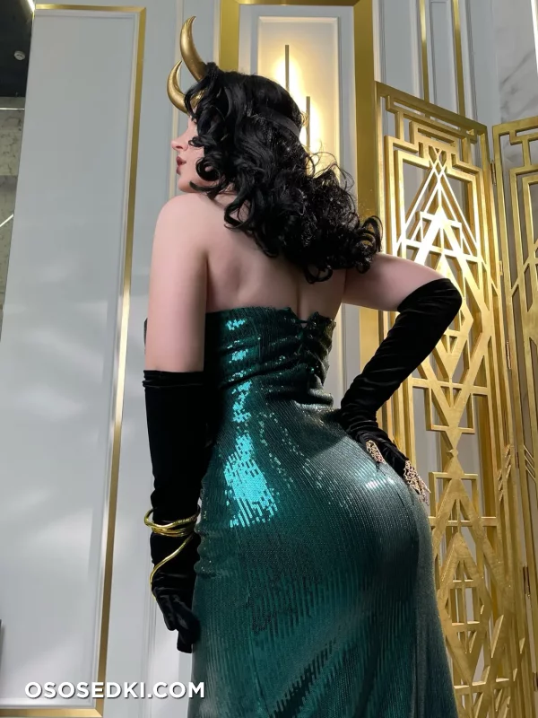 Ulichan - Loki - Avengers - 9