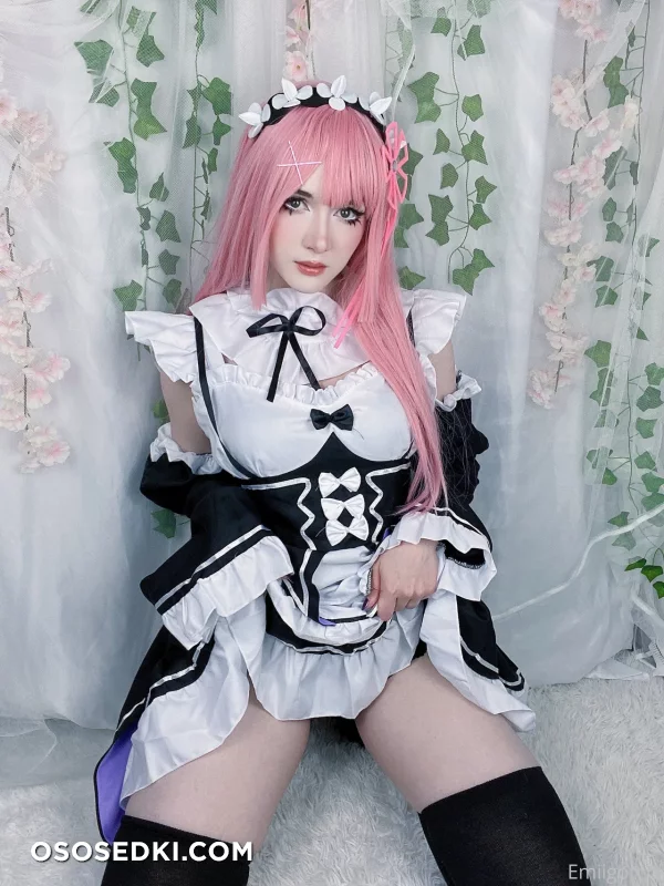 Emiigotchi - Ram - Re Zero Kara Hajimeru Isekai Seikatsu - 11