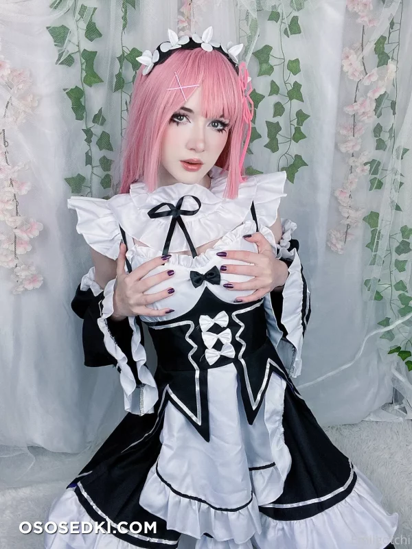 Emiigotchi - Ram - Re Zero Kara Hajimeru Isekai Seikatsu - 14