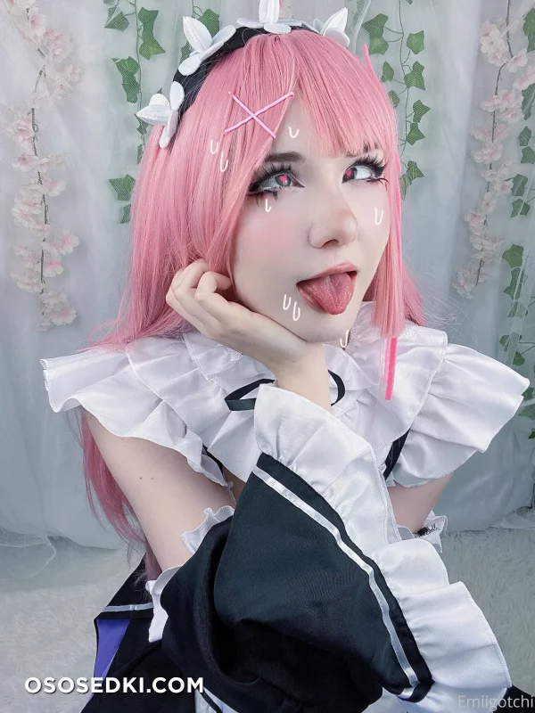 Emiigotchi - Ram - Re Zero Kara Hajimeru Isekai Seikatsu - 17