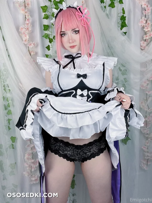 Emiigotchi - Ram - Re Zero Kara Hajimeru Isekai Seikatsu - 7