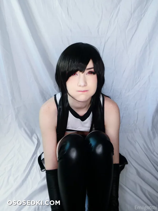 Emiigotchi - Tifa Lockhart - Final Fantasy Vii - 23