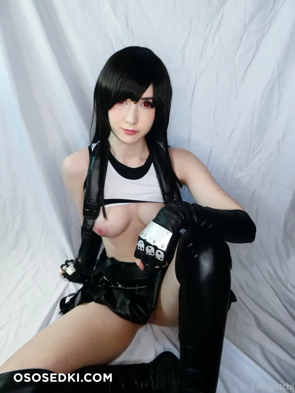 Emiigotchi - Tifa Lockhart - Final Fantasy Vii - 25
