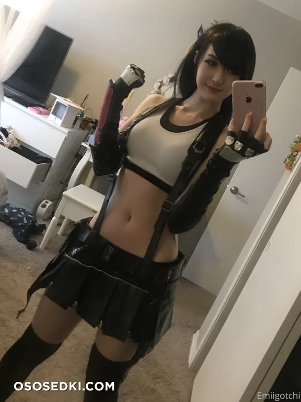 Emiigotchi - Tifa Lockhart - Final Fantasy Vii - 27