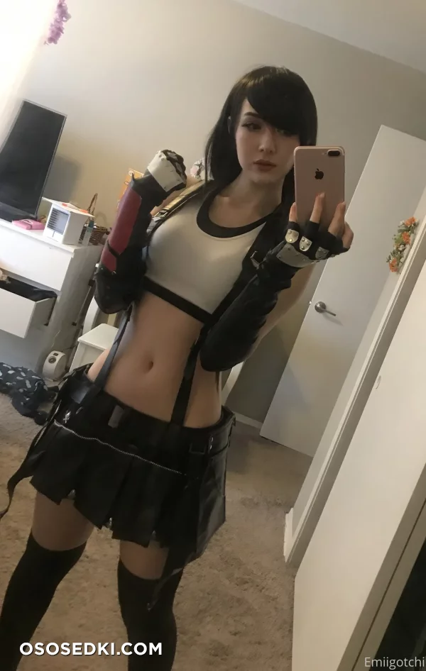 Emiigotchi - Tifa Lockhart - Final Fantasy Vii - 28