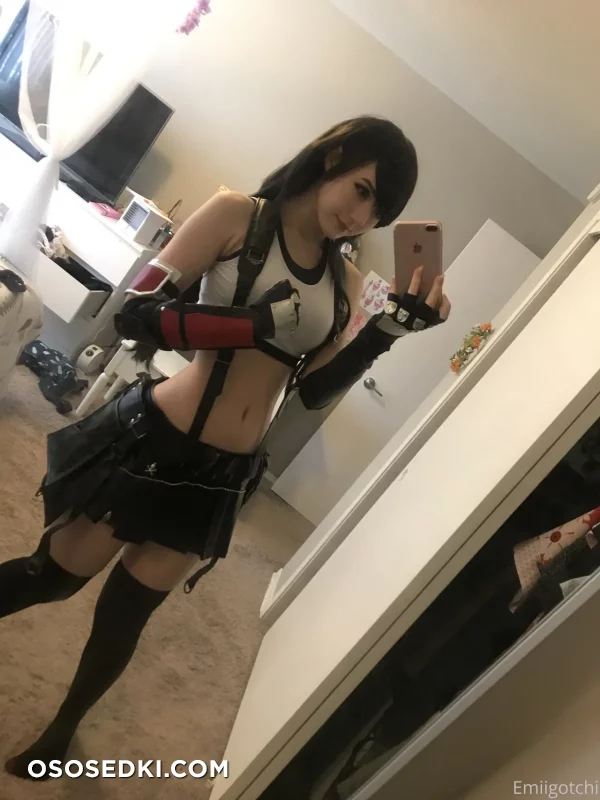 Emiigotchi - Tifa Lockhart - Final Fantasy Vii - 29