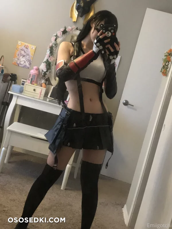 Emiigotchi - Tifa Lockhart - Final Fantasy Vii - 30