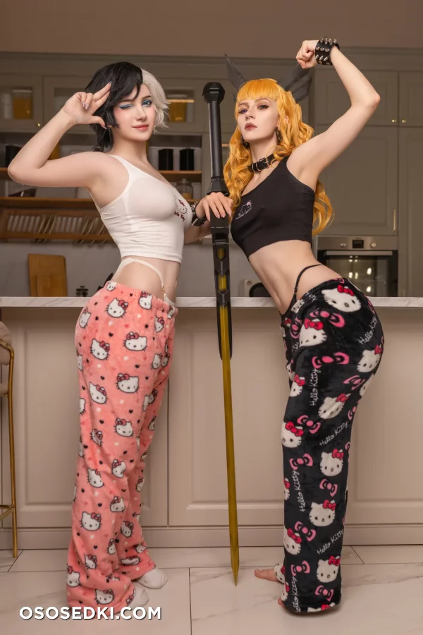 Mik Allen - Illyana Rasputina - - 1