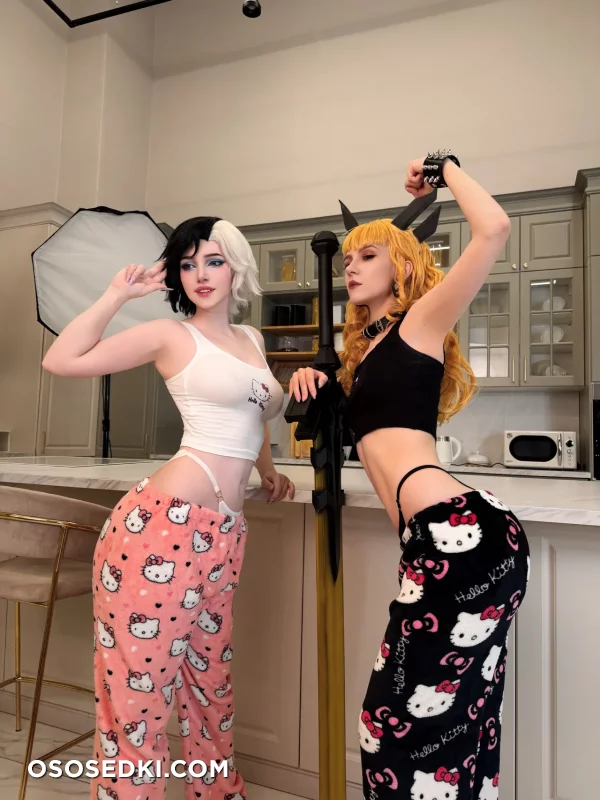Mik Allen - Illyana Rasputina - - 24