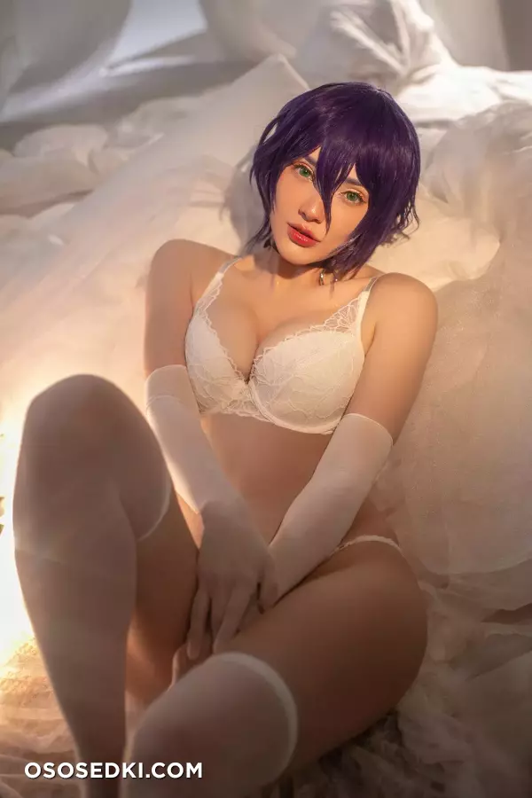 Misaki Sai - Reze lingerie - 9