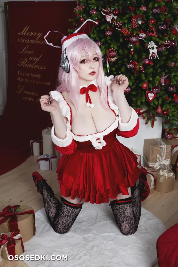 Kamelya Chan - Super Sonico - Super Sonico - 11