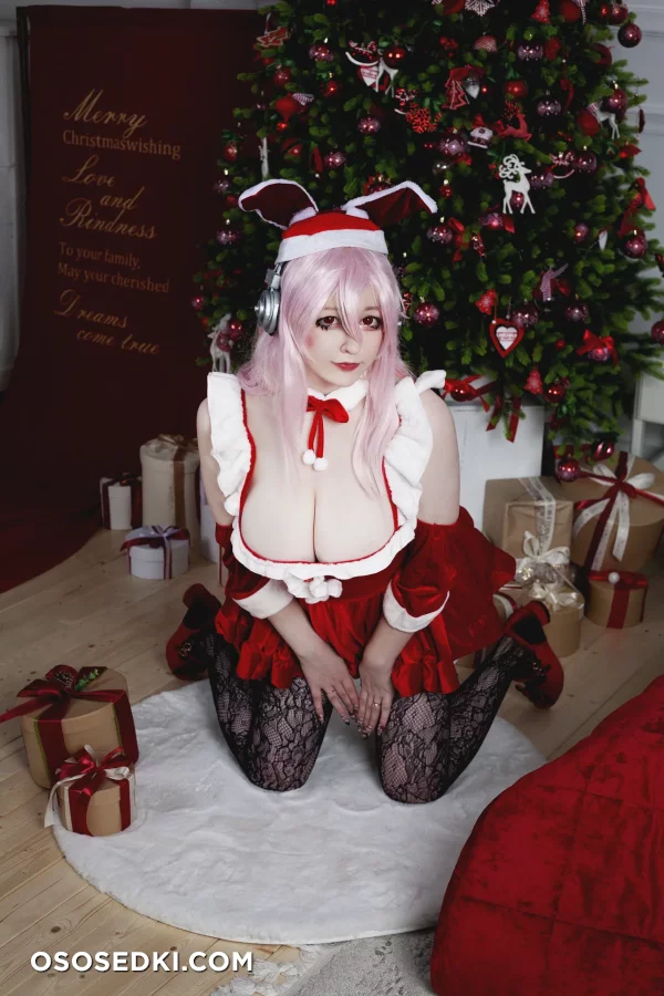 Kamelya Chan - Super Sonico - Super Sonico - 14