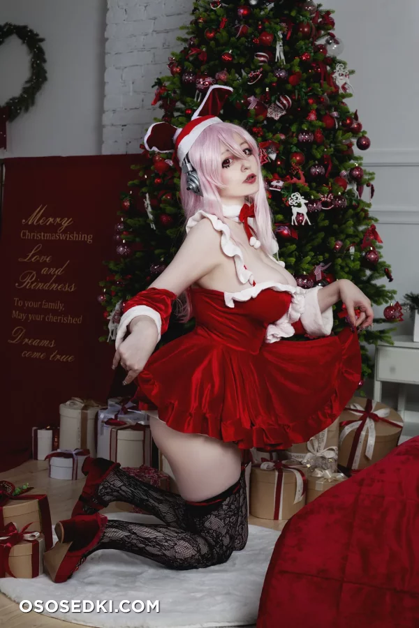 Kamelya Chan - Super Sonico - Super Sonico - 15