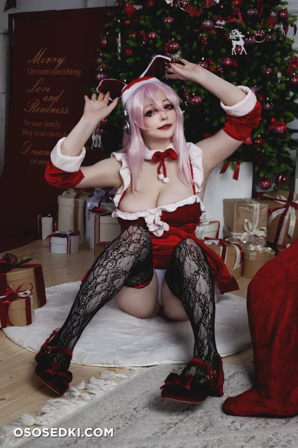 Kamelya Chan - Super Sonico - Super Sonico - 18