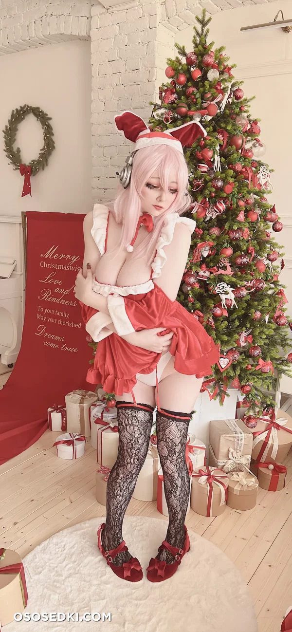 Kamelya Chan - Super Sonico - Super Sonico - 22