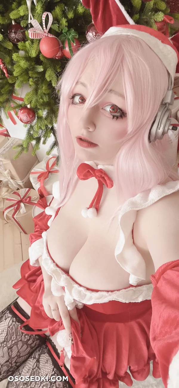 Kamelya Chan - Super Sonico - Super Sonico - 24