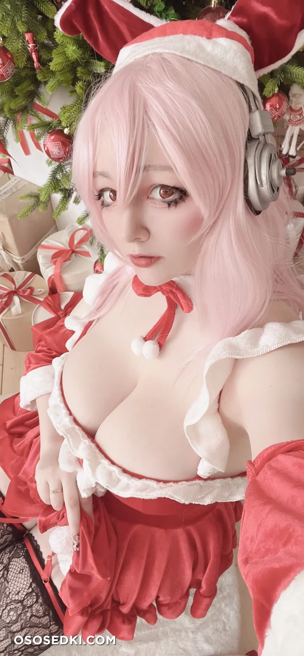 Kamelya Chan - Super Sonico - Super Sonico - 25