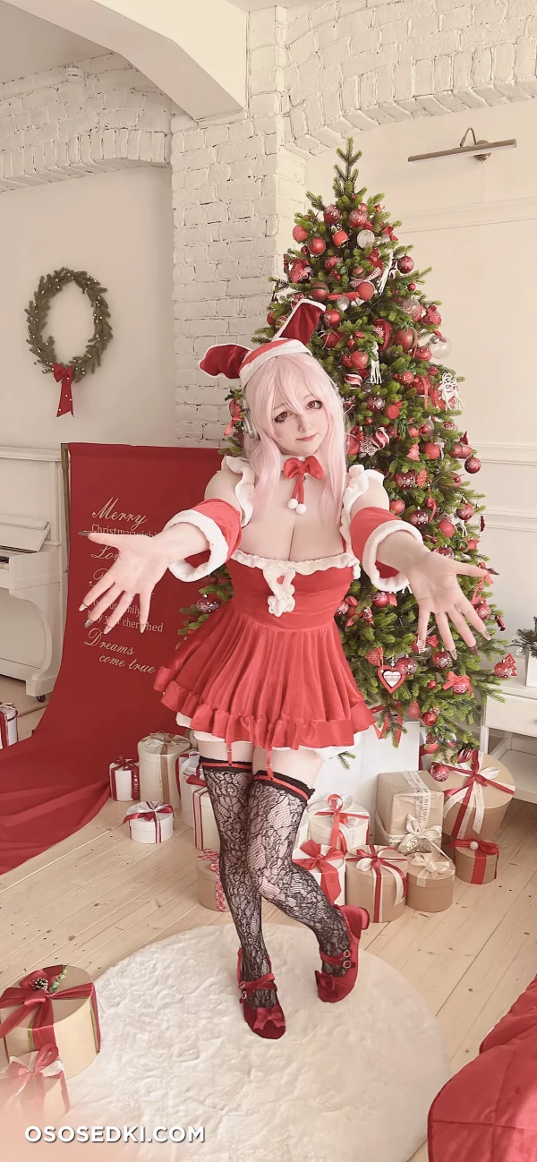 Kamelya Chan - Super Sonico - Super Sonico - 27