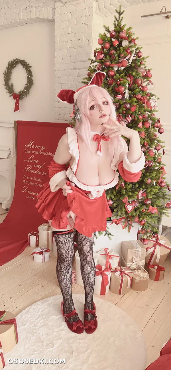 Kamelya Chan - Super Sonico - Super Sonico - 31