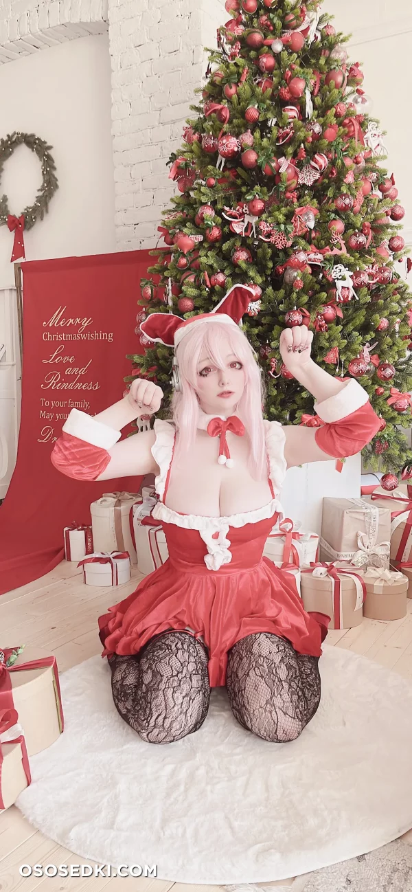 Kamelya Chan - Super Sonico - Super Sonico - 39
