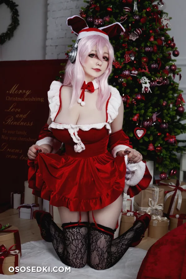 Kamelya Chan - Super Sonico - Super Sonico - 8