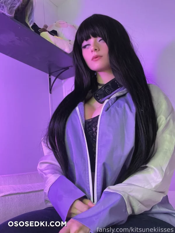 Kitsune Kisses - Hinata Hyuga - Naruto - 2