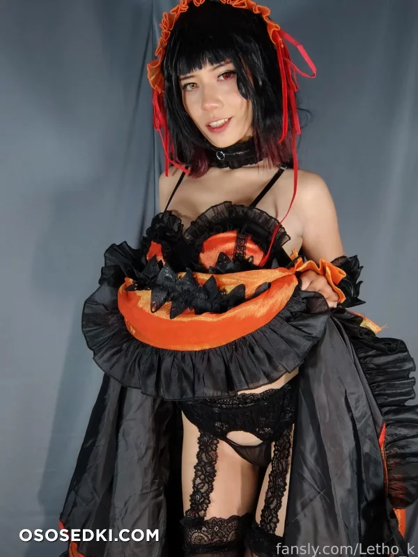 Letho K - Kurumi Tokisaki - Date A Live - 10