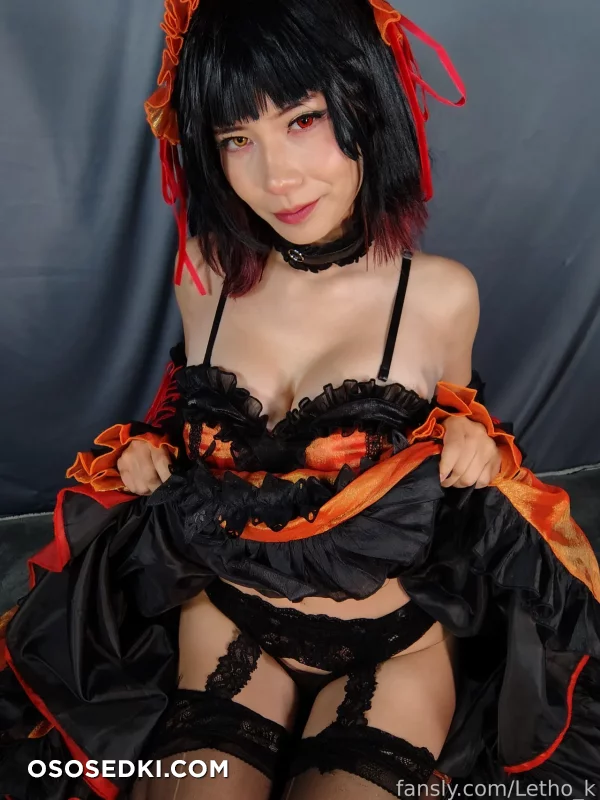 Letho K - Kurumi Tokisaki - Date A Live - 11