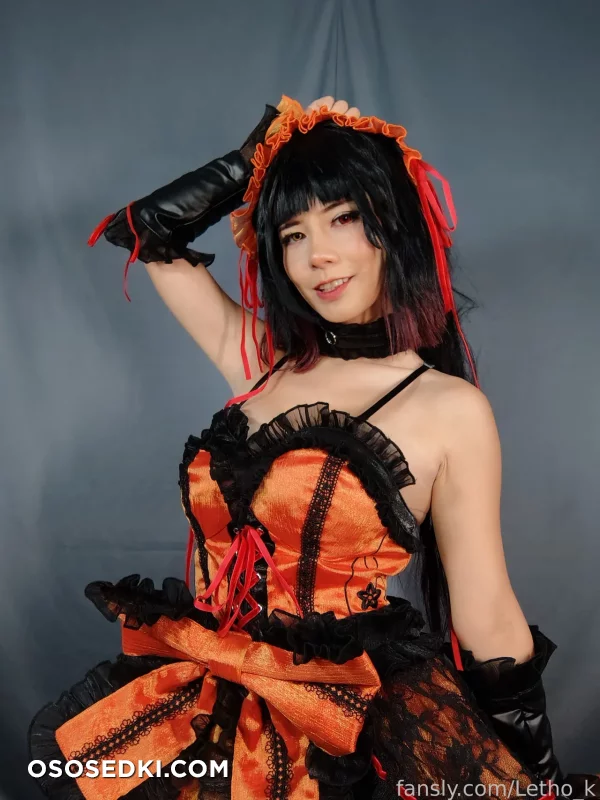 Letho K - Kurumi Tokisaki - Date A Live - 4