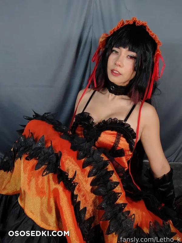 Letho K - Kurumi Tokisaki - Date A Live - 6