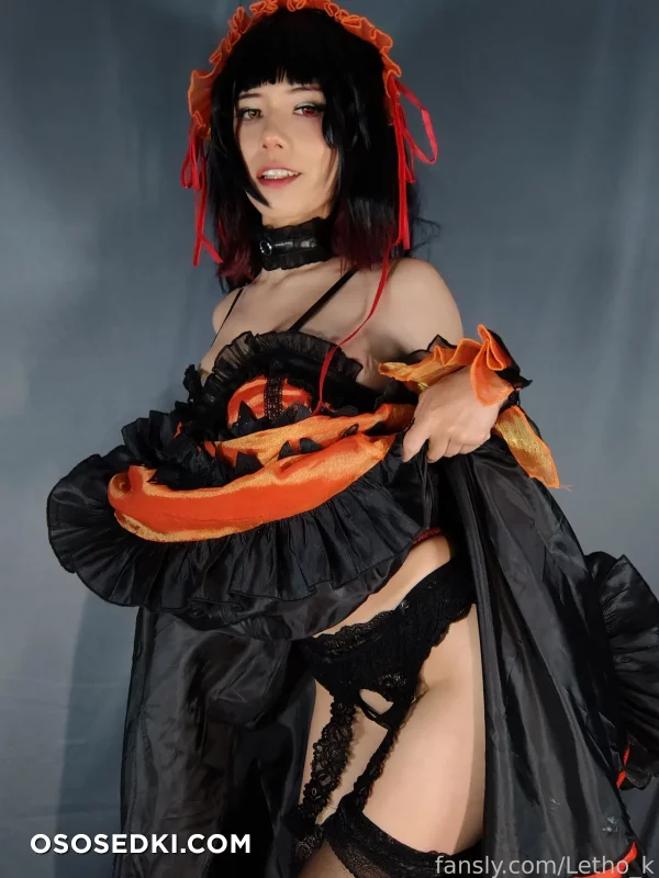 Letho K - Kurumi Tokisaki - Date A Live - 9