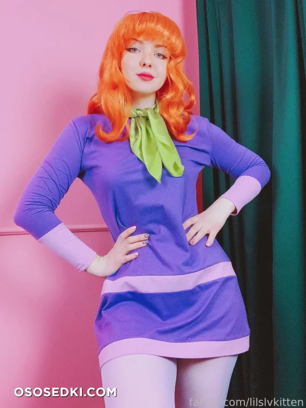 Lilslvkitten - Daphne Blake - Scooby-doo - 1