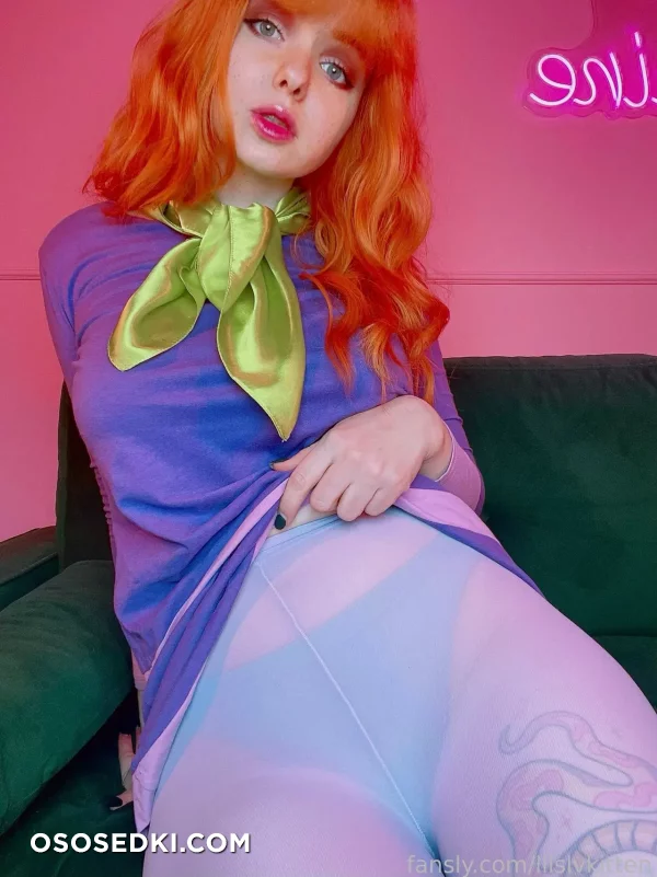Lilslvkitten - Daphne Blake - Scooby-doo - 13