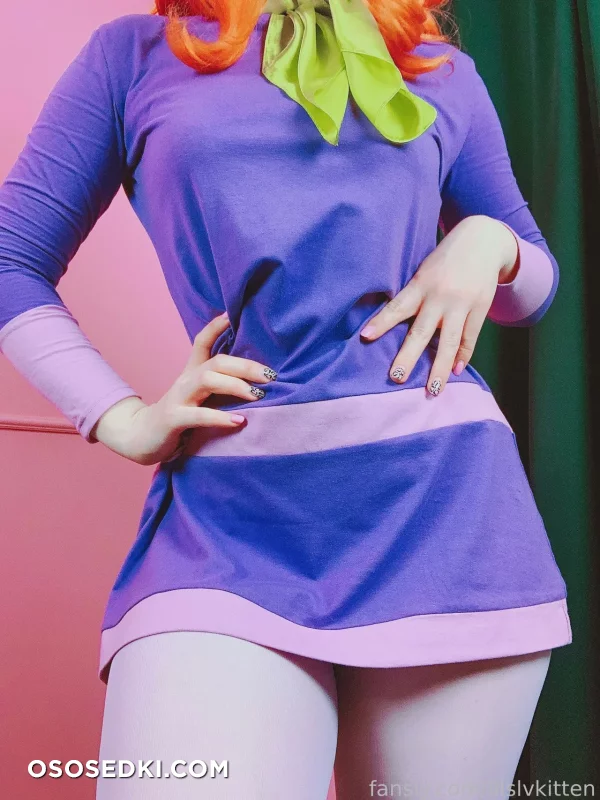 Lilslvkitten - Daphne Blake - Scooby-doo - 2