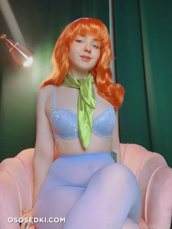 Lilslvkitten - Daphne Blake - Scooby-doo - 28