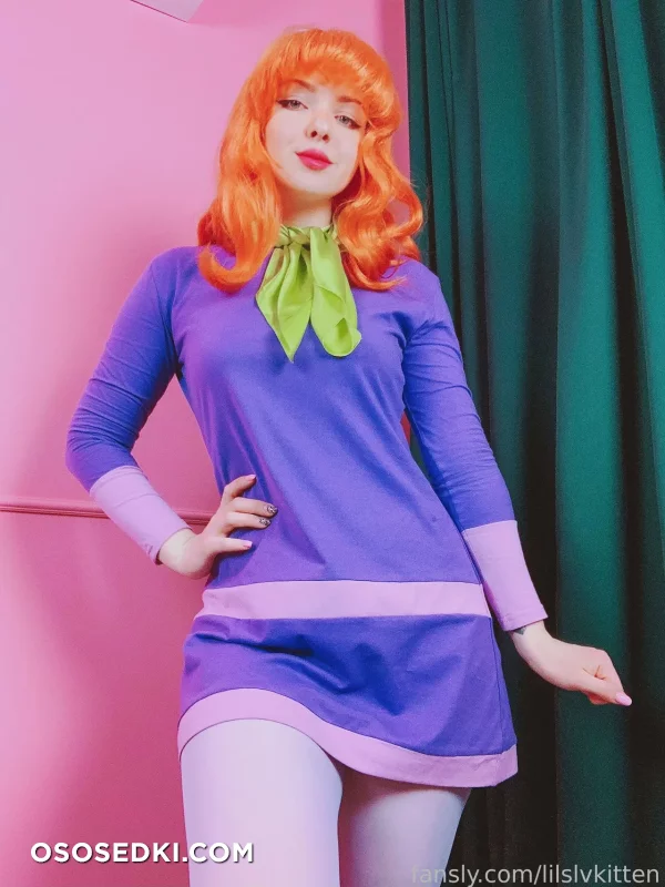 Lilslvkitten - Daphne Blake - Scooby-doo - 3