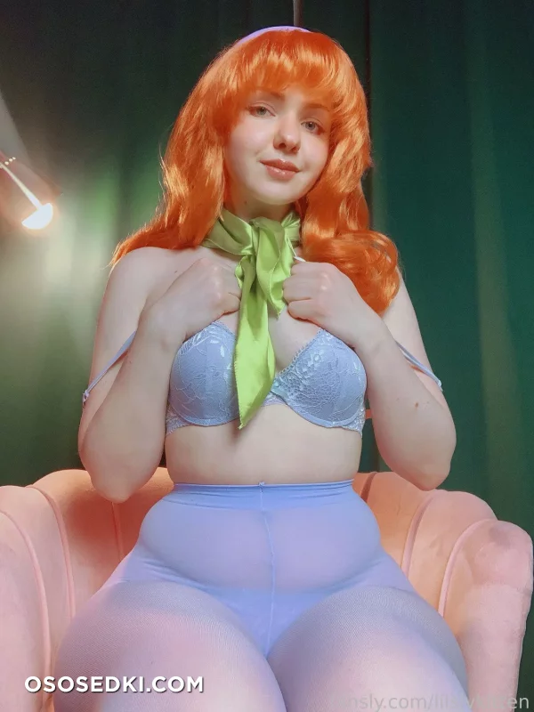 Lilslvkitten - Daphne Blake - Scooby-doo - 31