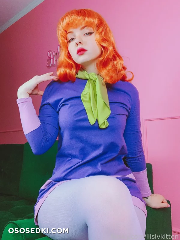Lilslvkitten - Daphne Blake - Scooby-doo - 4
